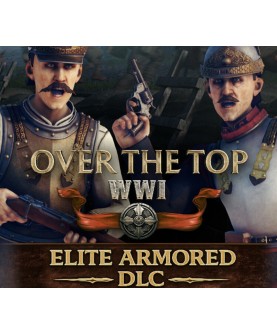 Over The Top: WWI - Elite Armored DLC Steam Key GLOBAL